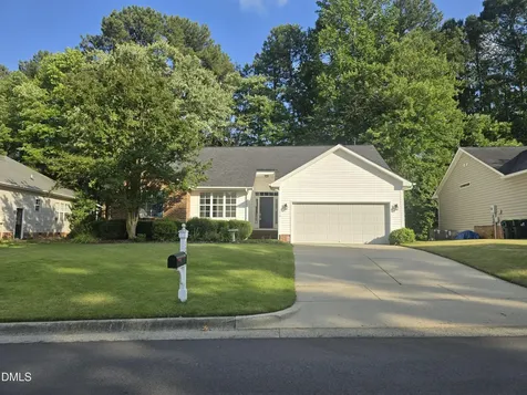 1219 Waterford Green Drive Apex NC 27502