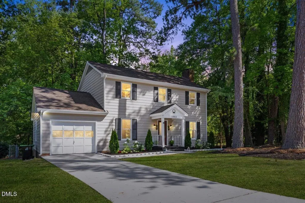 1002 Apache Lane Apex NC 27502