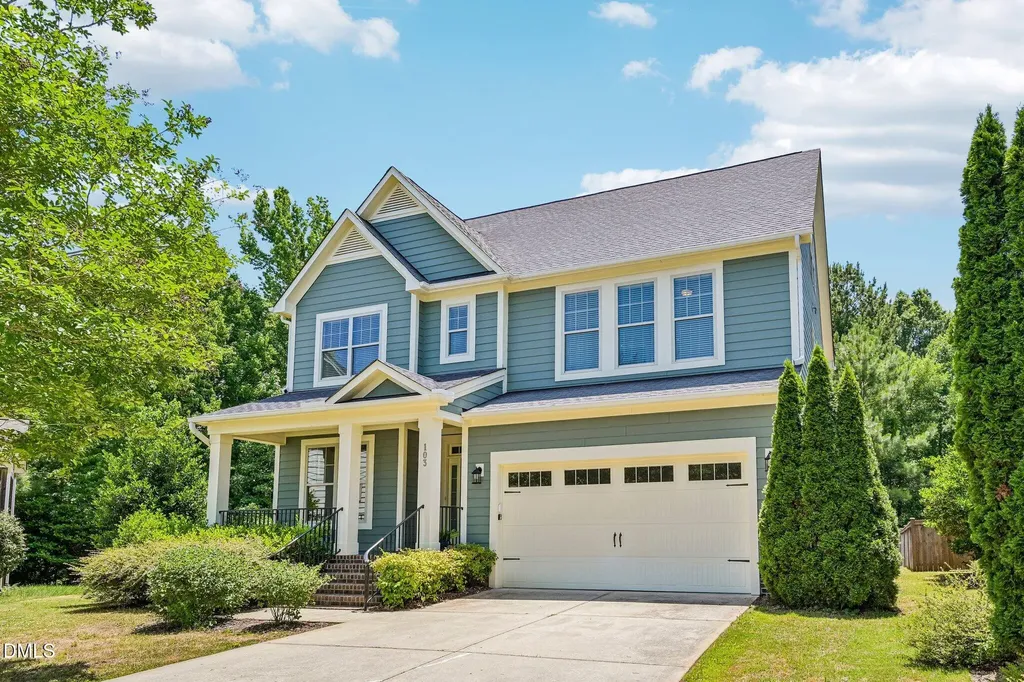 103 Avas Loop Chapel Hill NC 27516