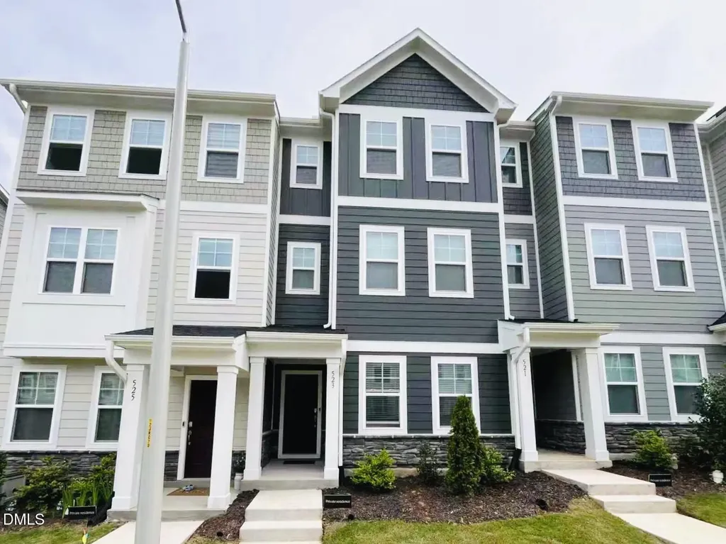 523 Deercroft Drive Apex NC 27539
