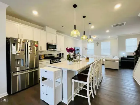 523 Deercroft Drive Apex NC 27539