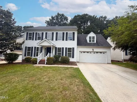 128 Morena Drive Holly Springs NC 27540
