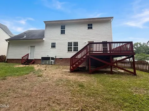 128 Morena Drive Holly Springs NC 27540
