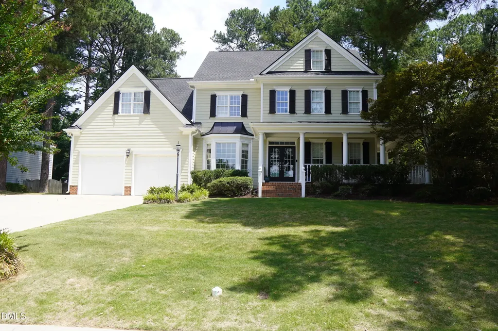 330 Chanticlair Drive Apex NC 27502