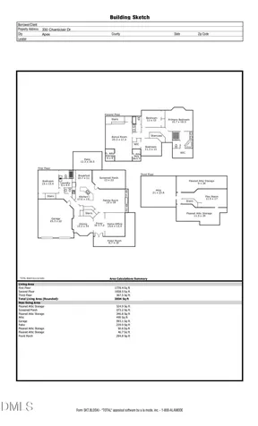 330 Chanticlair Drive Apex NC 27502