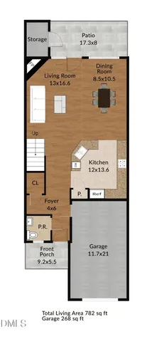 5541 Nur Lane Raleigh NC 27606