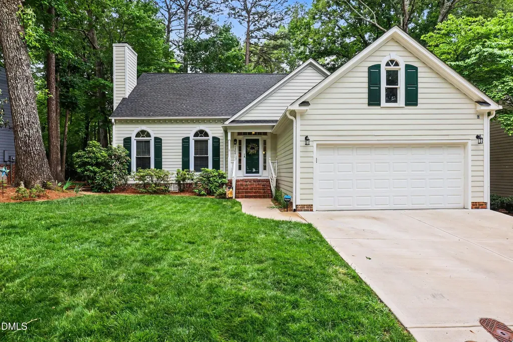 1304 Bridgeport Drive Raleigh NC 27615