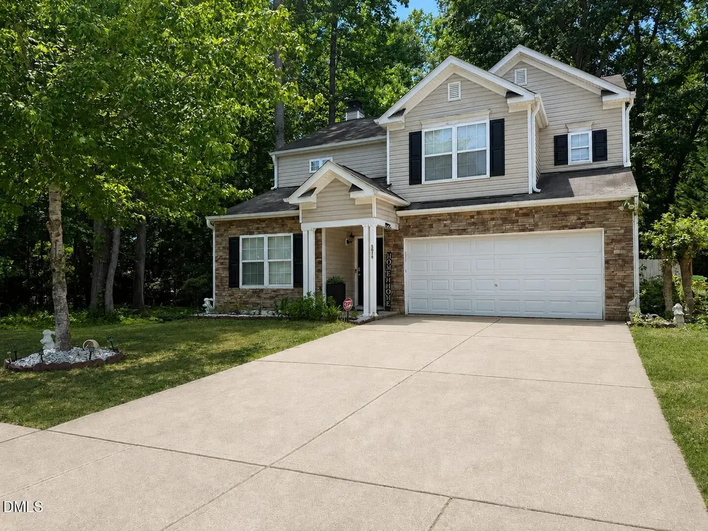 5916 Wessel Way Raleigh NC 27610