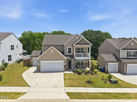 524 Glenwyck Court Fuquay Varina NC 27526