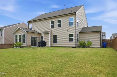 524 Glenwyck Court Fuquay Varina NC 27526