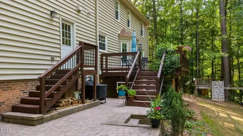 8116 Brookwood Court Raleigh NC 27613