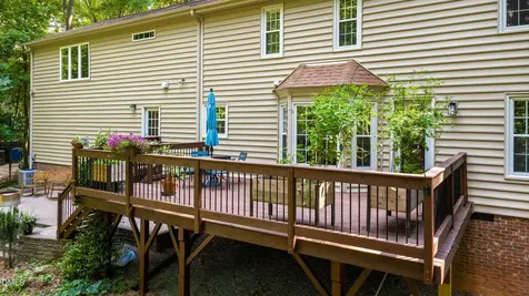 8116 Brookwood Court Raleigh NC 27613