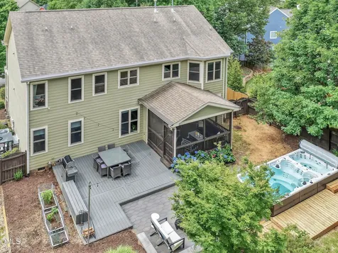 1021 Saint Emilion Court Apex NC 27502
