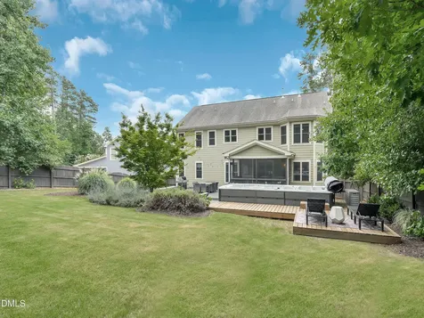 1021 Saint Emilion Court Apex NC 27502