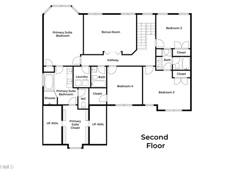 1021 Saint Emilion Court Apex NC 27502