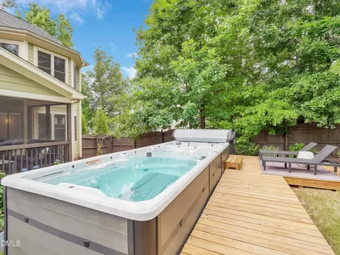 1021 Saint Emilion Court Apex NC 27502