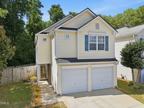 157 Lacombe Court Holly Springs NC 27540
