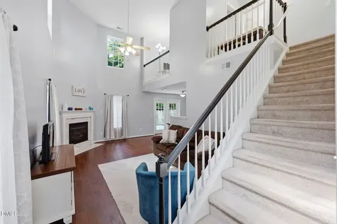 157 Lacombe Court Holly Springs NC 27540