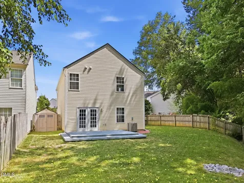 157 Lacombe Court Holly Springs NC 27540