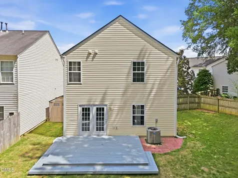 157 Lacombe Court Holly Springs NC 27540