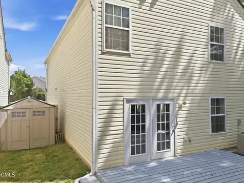 157 Lacombe Court Holly Springs NC 27540