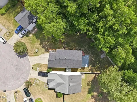 157 Lacombe Court Holly Springs NC 27540