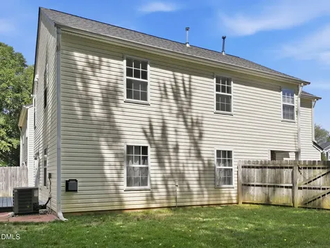 157 Lacombe Court Holly Springs NC 27540