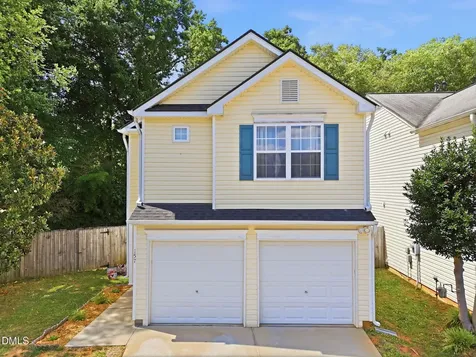 157 Lacombe Court Holly Springs NC 27540