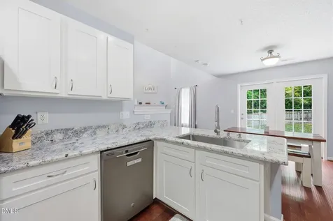 157 Lacombe Court Holly Springs NC 27540