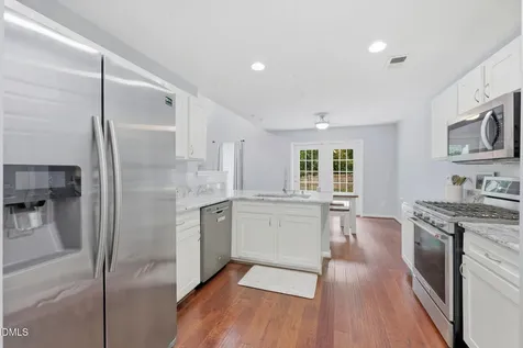 157 Lacombe Court Holly Springs NC 27540