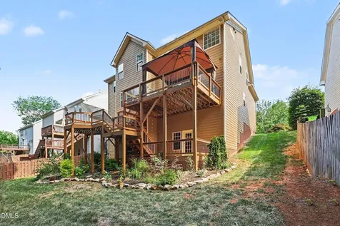 12018 Mcbride Drive Raleigh NC 27613