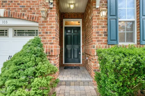 103 Longchamp Lane Cary NC 27519