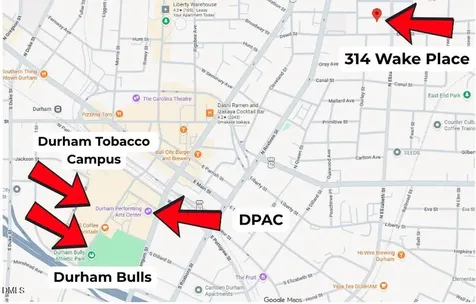 314 Wake Place Durham NC 27701