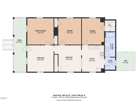 314 Wake Place Durham NC 27701