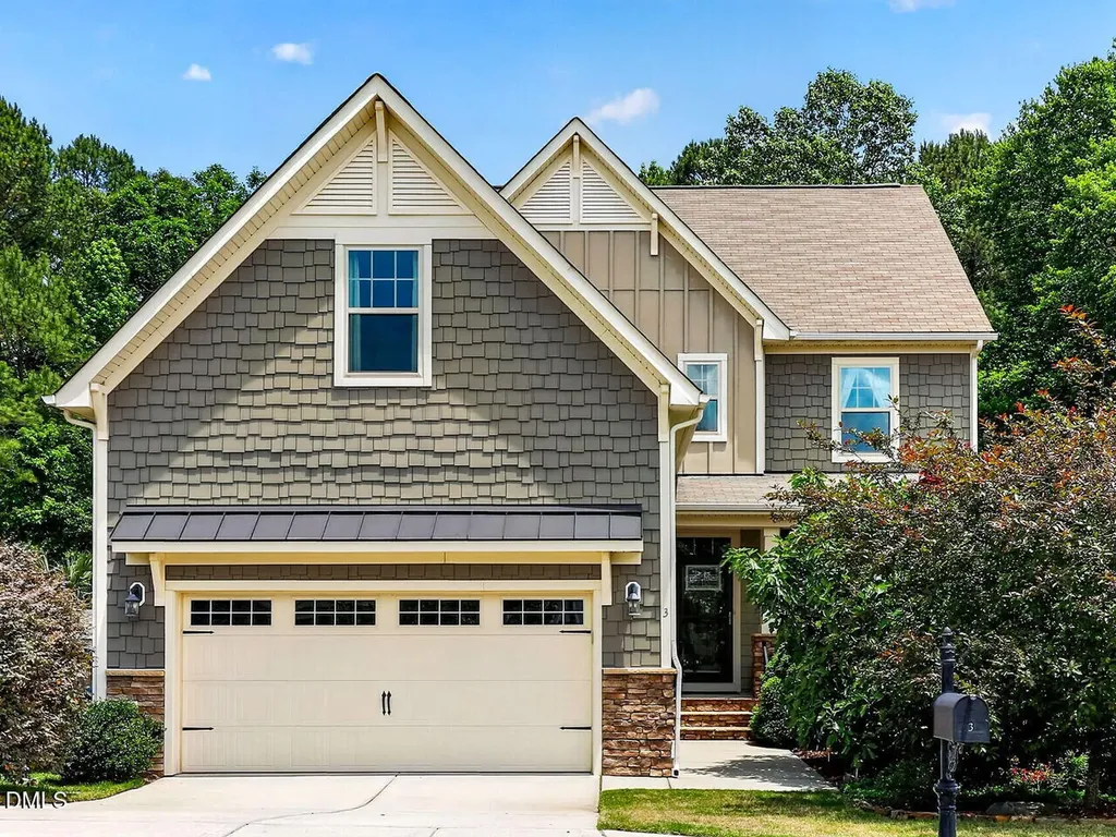 3 Bougainvillea Court Durham NC 27713