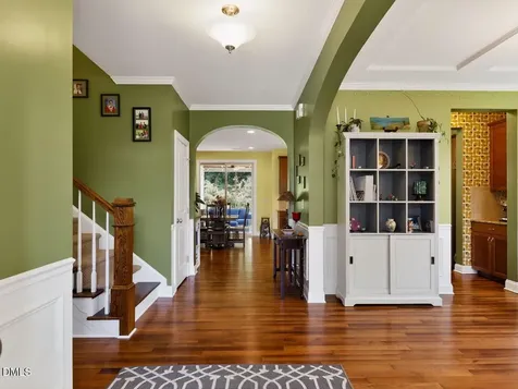 3 Bougainvillea Court Durham NC 27713