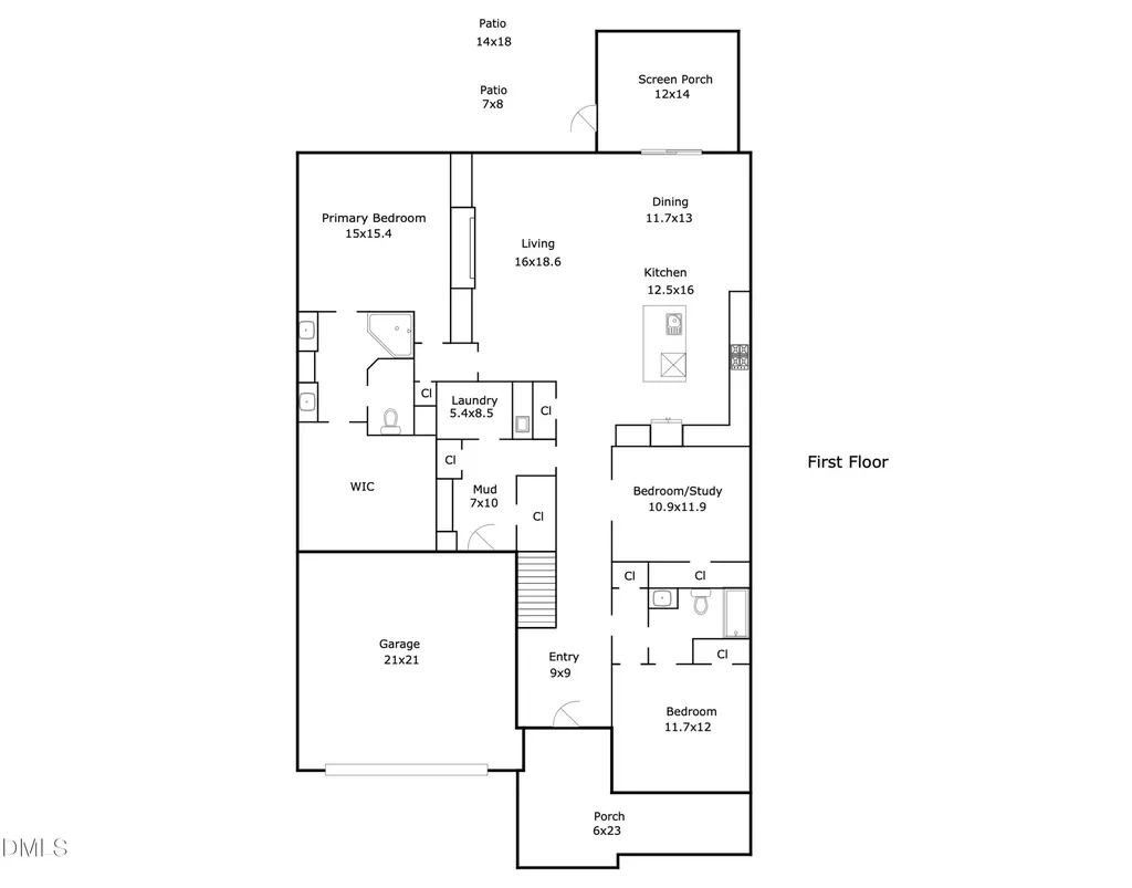 430 Old Piedmont Circle Chapel Hill NC 27516