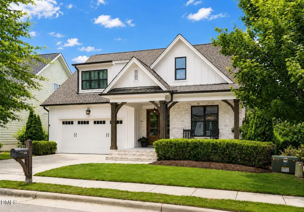 430 Old Piedmont Circle Chapel Hill NC 27516