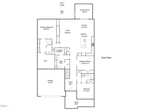 430 Old Piedmont Circle Chapel Hill NC 27516