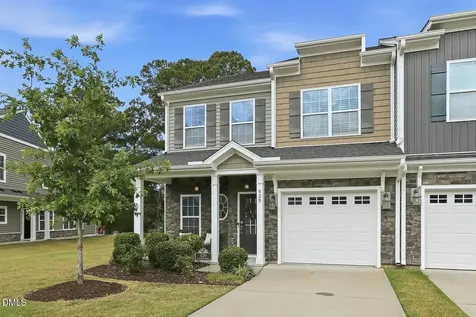 529 Barneswyck Drive Fuquay Varina NC 27526