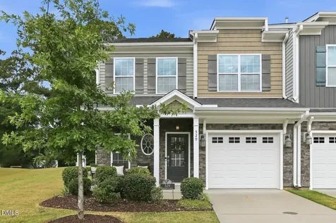 529 Barneswyck Drive Fuquay Varina NC 27526