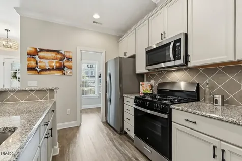 529 Barneswyck Drive Fuquay Varina NC 27526