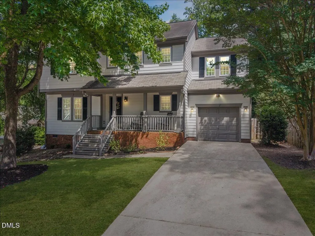 106 Martins Point Place Cary NC 27519