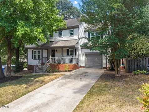 106 Martins Point Place Cary NC 27519