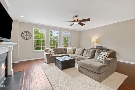 4962 Highcroft Drive Cary NC 27519