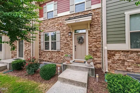 2025 Whitesmith Drive Apex NC 27502