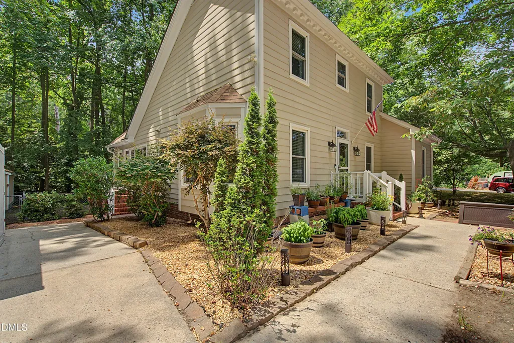 500 Pinewood Drive Apex NC 27502