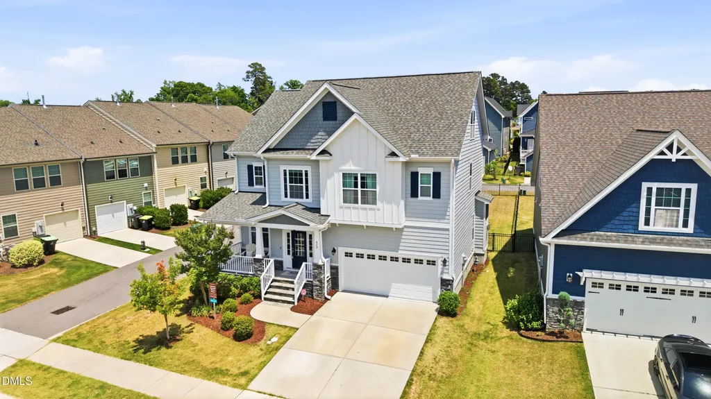 413 Midnight Moon Drive Wendell NC 27591
