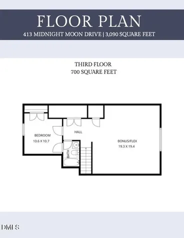 413 Midnight Moon Drive Wendell NC 27591