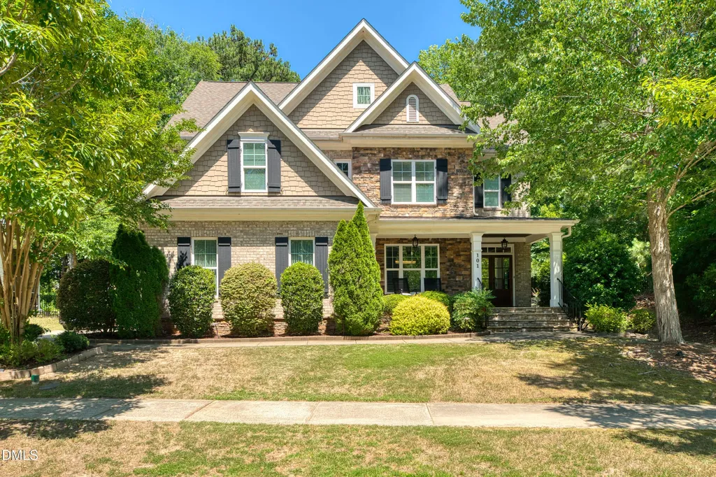 101 Roseberry Way Holly Springs NC 27540